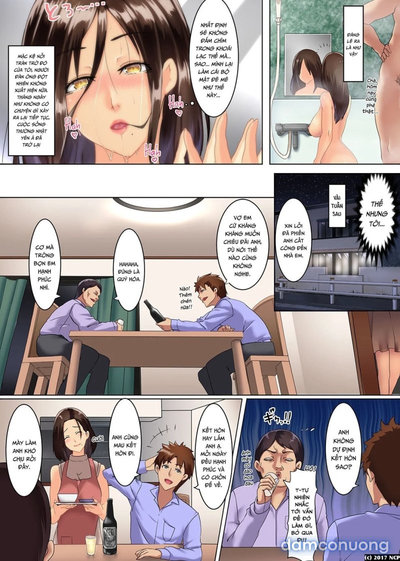 Tổng Hợp Truyện Ngắn Hentai Manga Chapter 1 - Page 11