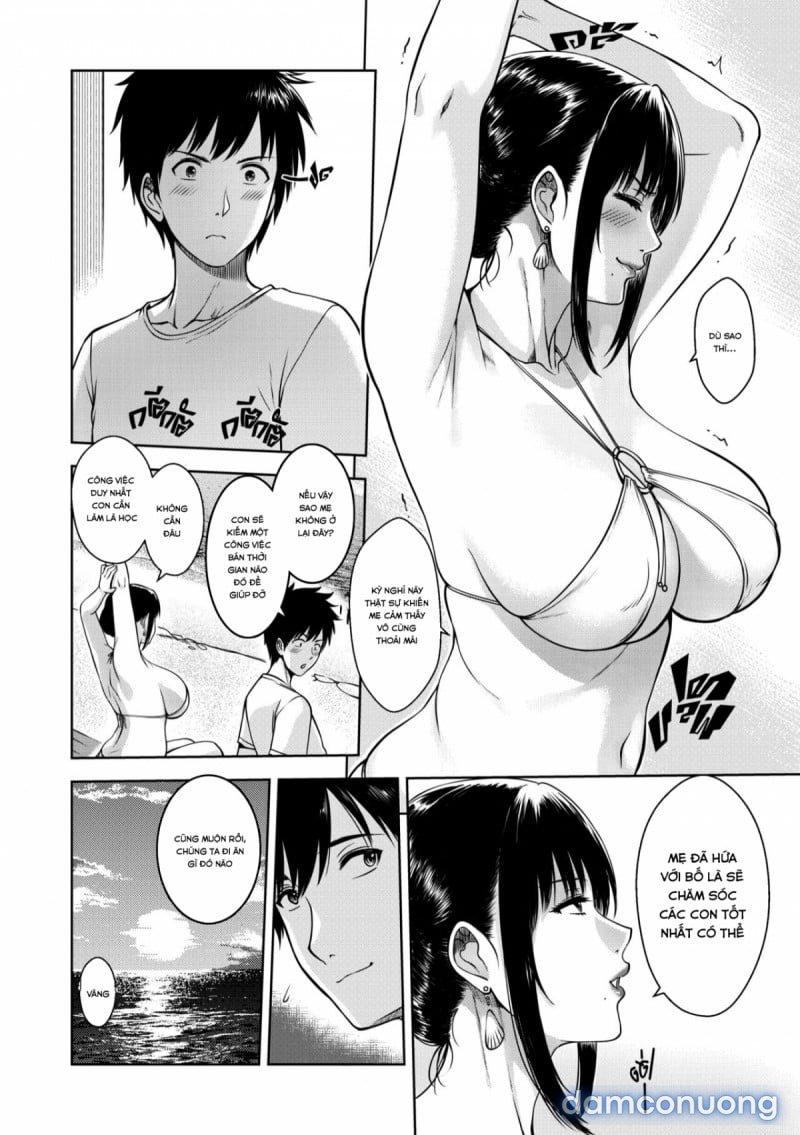 Tổng Hợp Truyện Ngắn Hentai Manga Chapter 17 - Page 10