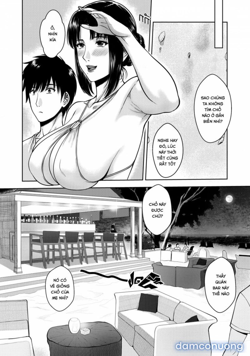 Tổng Hợp Truyện Ngắn Hentai Manga Chapter 17 - Page 11