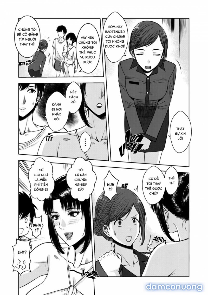 Tổng Hợp Truyện Ngắn Hentai Manga Chapter 17 - Page 12