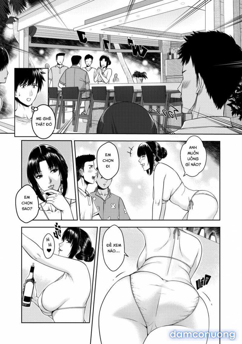 Tổng Hợp Truyện Ngắn Hentai Manga Chapter 17 - Page 14