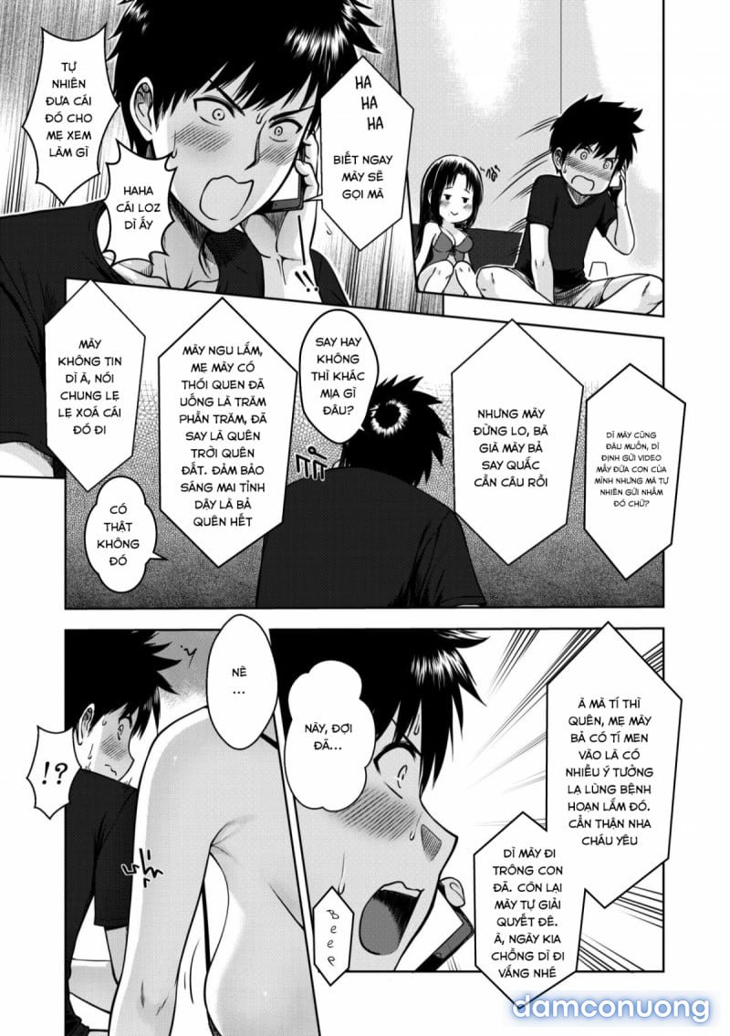 Tổng Hợp Truyện Ngắn Hentai Manga Chapter 17 - Page 23