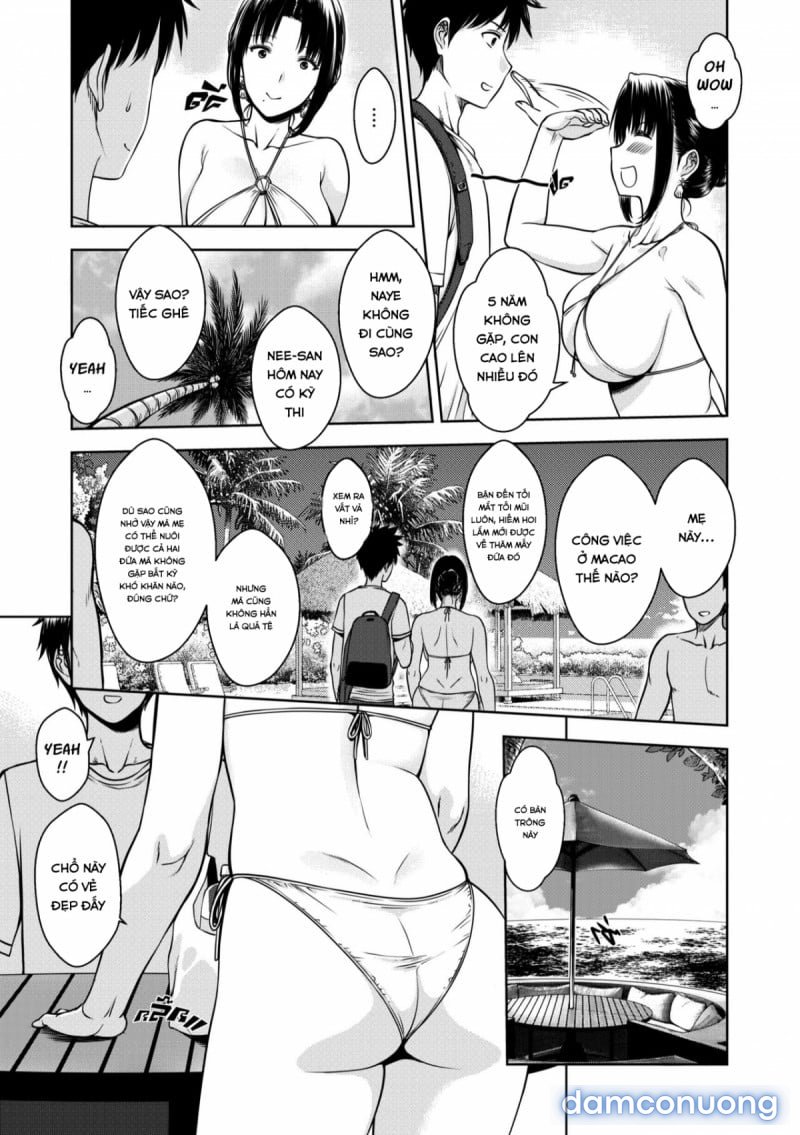 Tổng Hợp Truyện Ngắn Hentai Manga Chapter 17 - Page 5