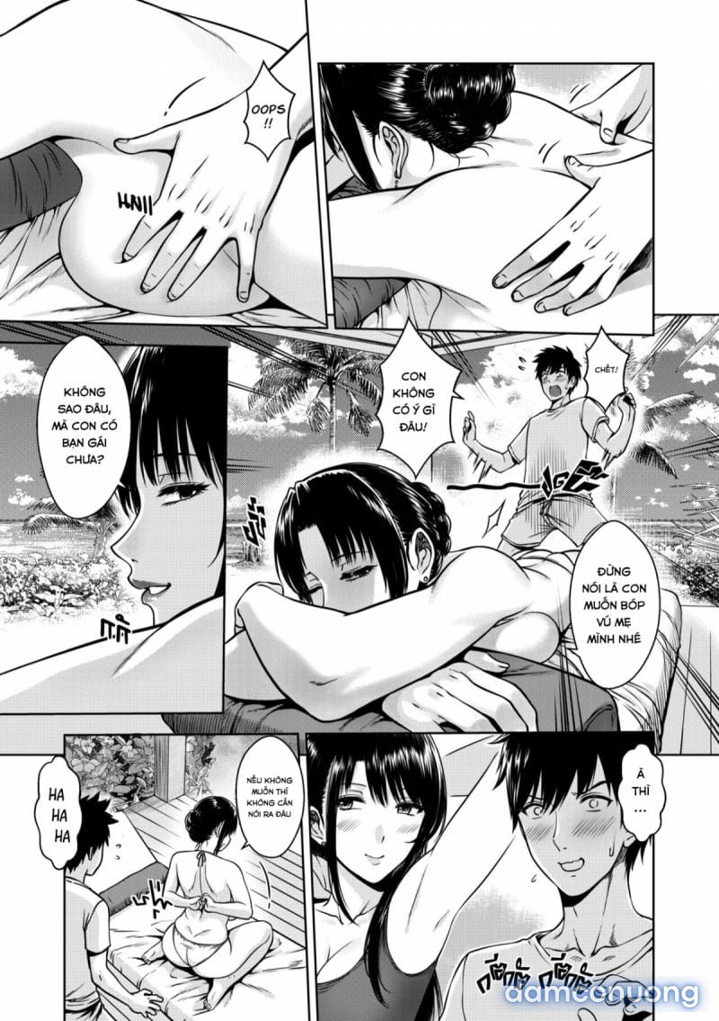 Tổng Hợp Truyện Ngắn Hentai Manga Chapter 17 - Page 9