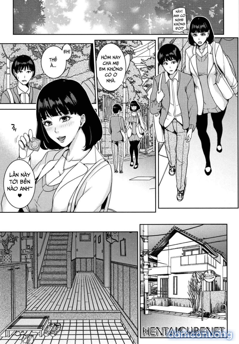 Tổng Hợp Truyện Ngắn Hentai Manga Chapter 7 - Page 7