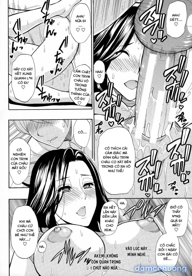 Tổng Hợp Truyện Ngắn Hentai Manga Chapter 15 - Page 13