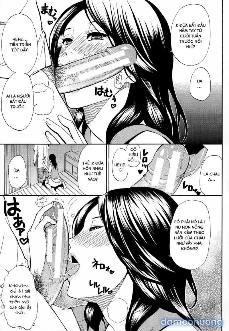 Tổng Hợp Truyện Ngắn Hentai Manga - Trang 1