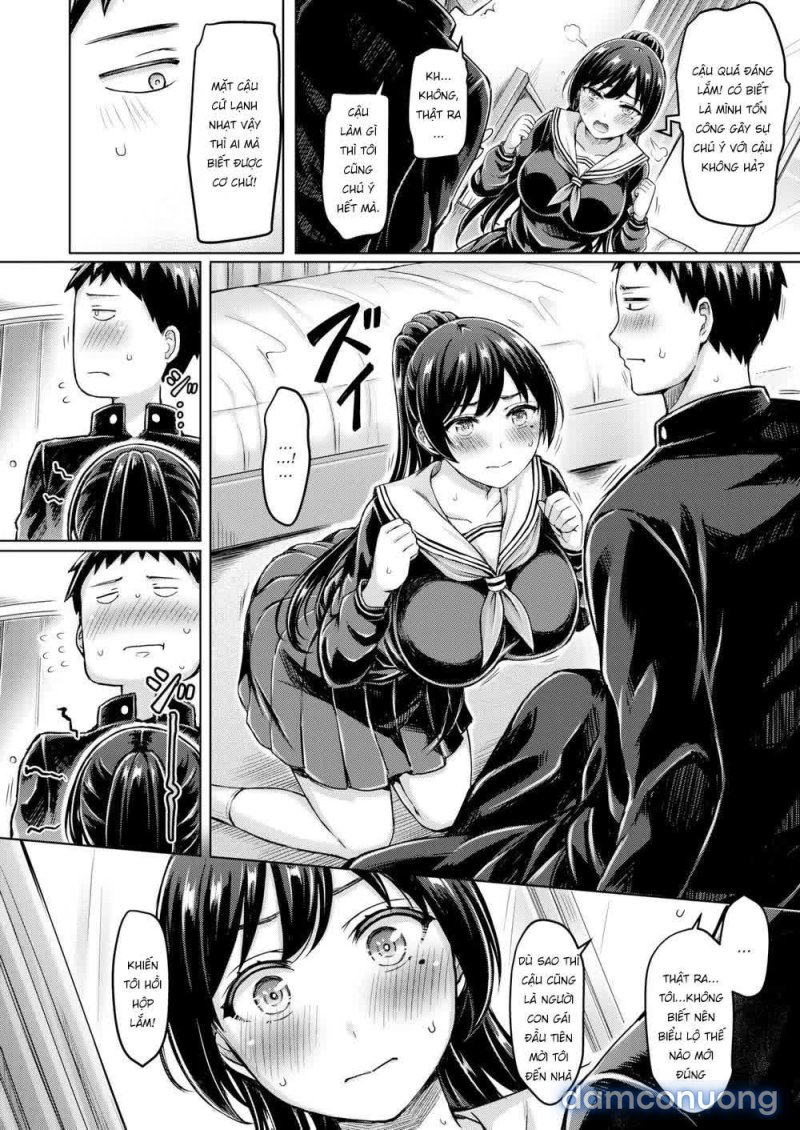 Tổng Hợp Truyện Ngắn Hentai Manga Chapter 3 - Page 6