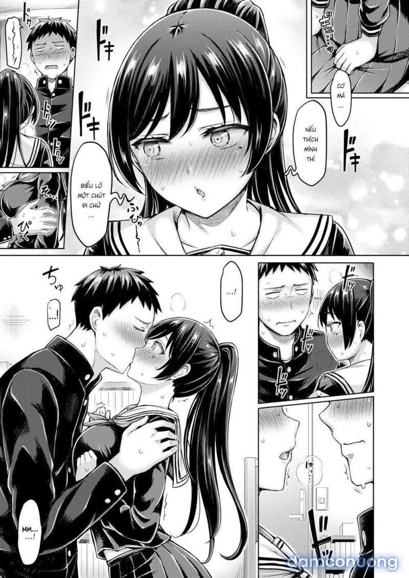 Tổng Hợp Truyện Ngắn Hentai Manga Chapter 3 - Page 7