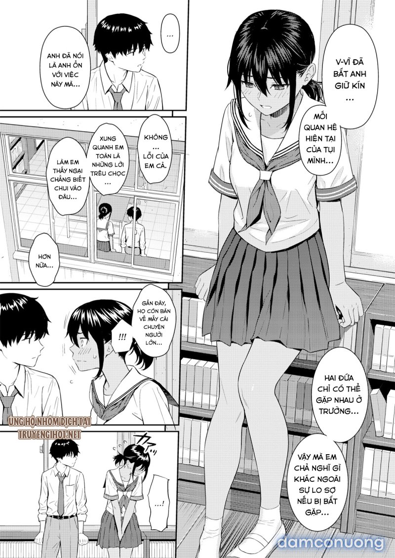 Tổng Hợp Truyện Ngắn Hentai Manga - Trang 2