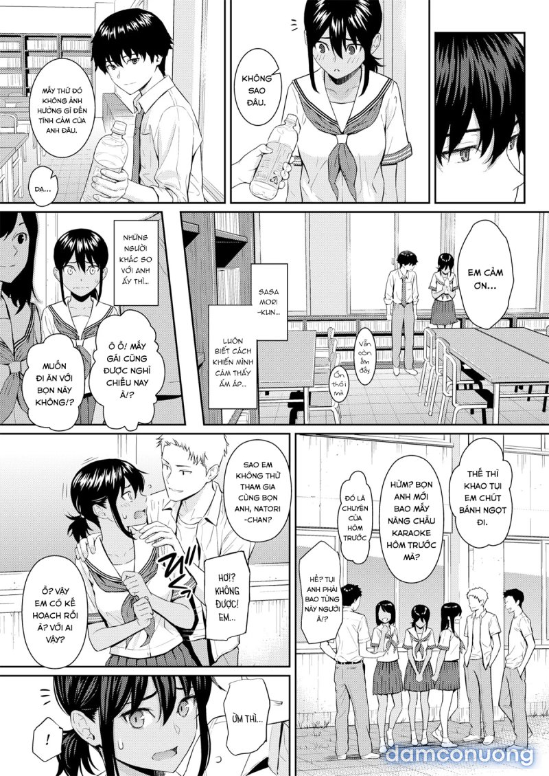 Tổng Hợp Truyện Ngắn Hentai Manga Chapter 13 - Page 5