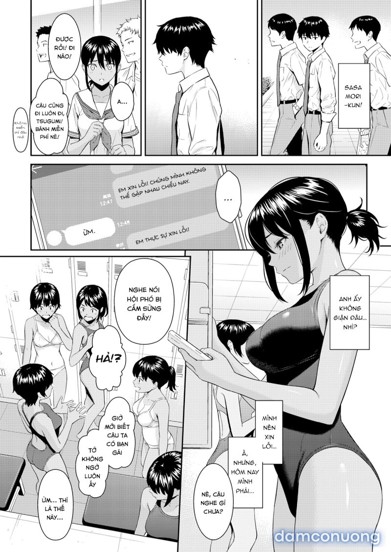 Tổng Hợp Truyện Ngắn Hentai Manga Chapter 13 - Page 6