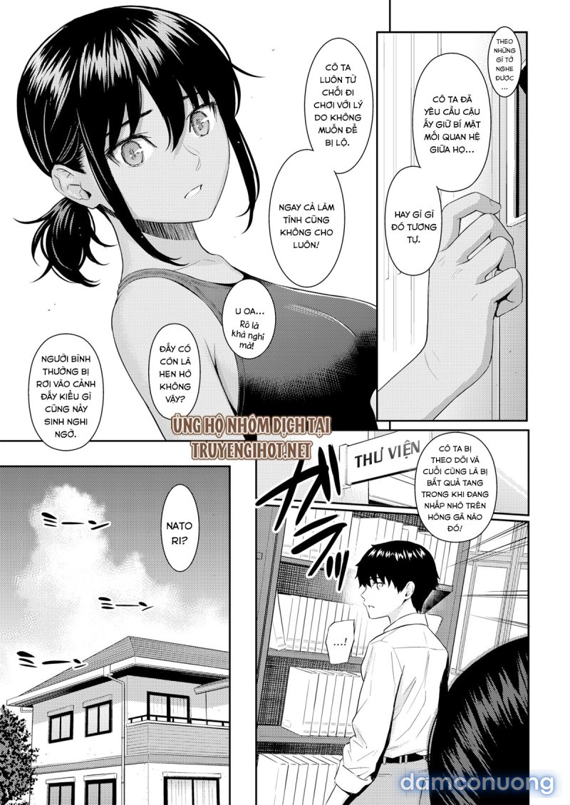 Tổng Hợp Truyện Ngắn Hentai Manga Chapter 13 - Page 7