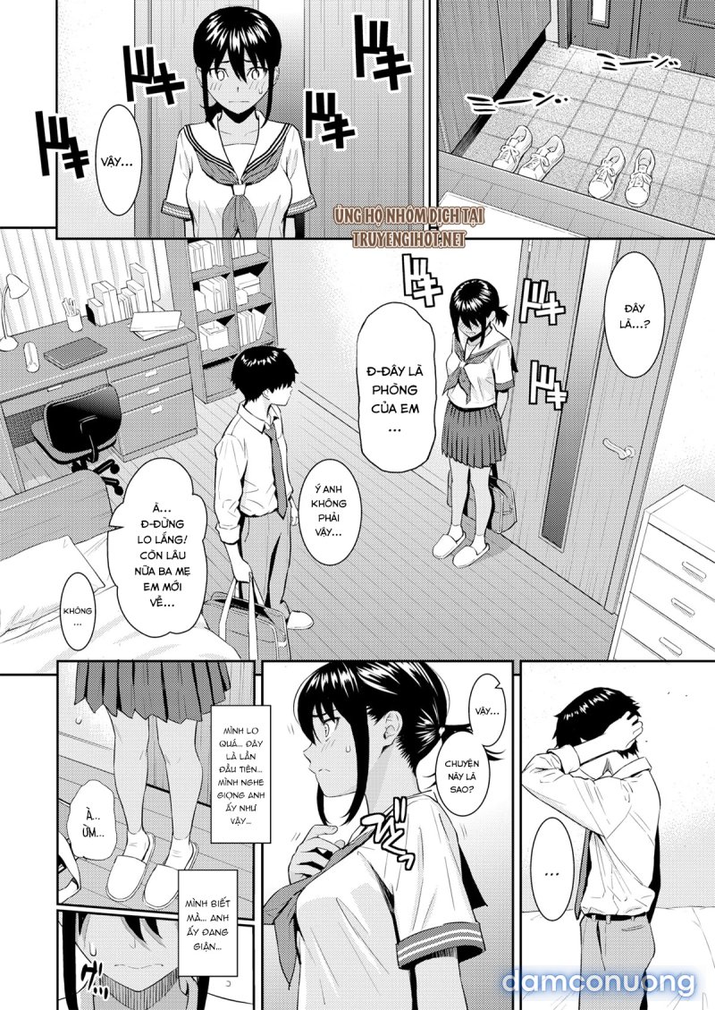 Tổng Hợp Truyện Ngắn Hentai Manga Chapter 13 - Page 8