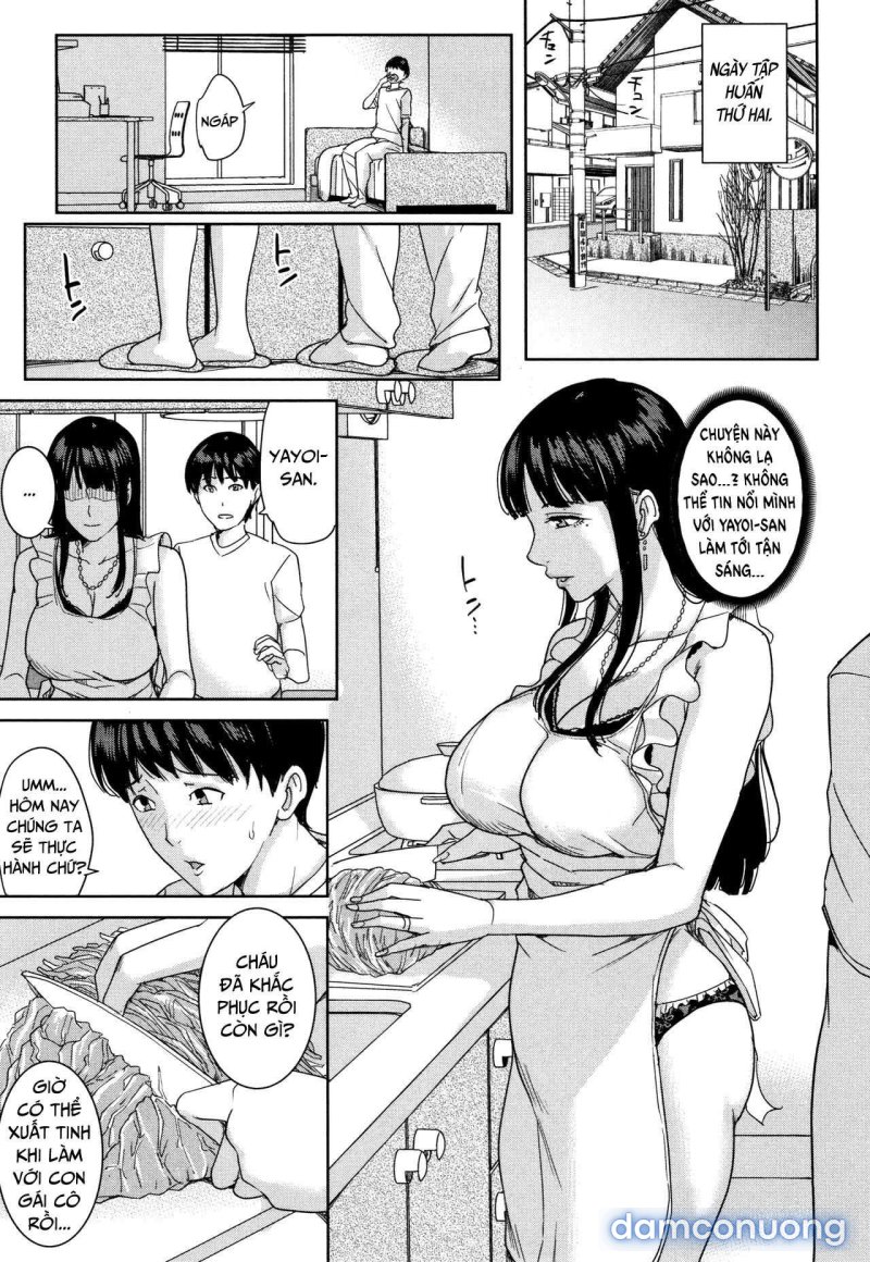 Tổng Hợp Truyện Ngắn Hentai Manga Chapter 8 - Page 17