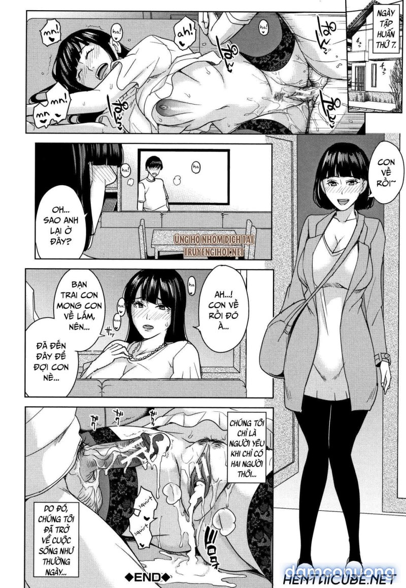 Tổng Hợp Truyện Ngắn Hentai Manga Chapter 8 - Page 30