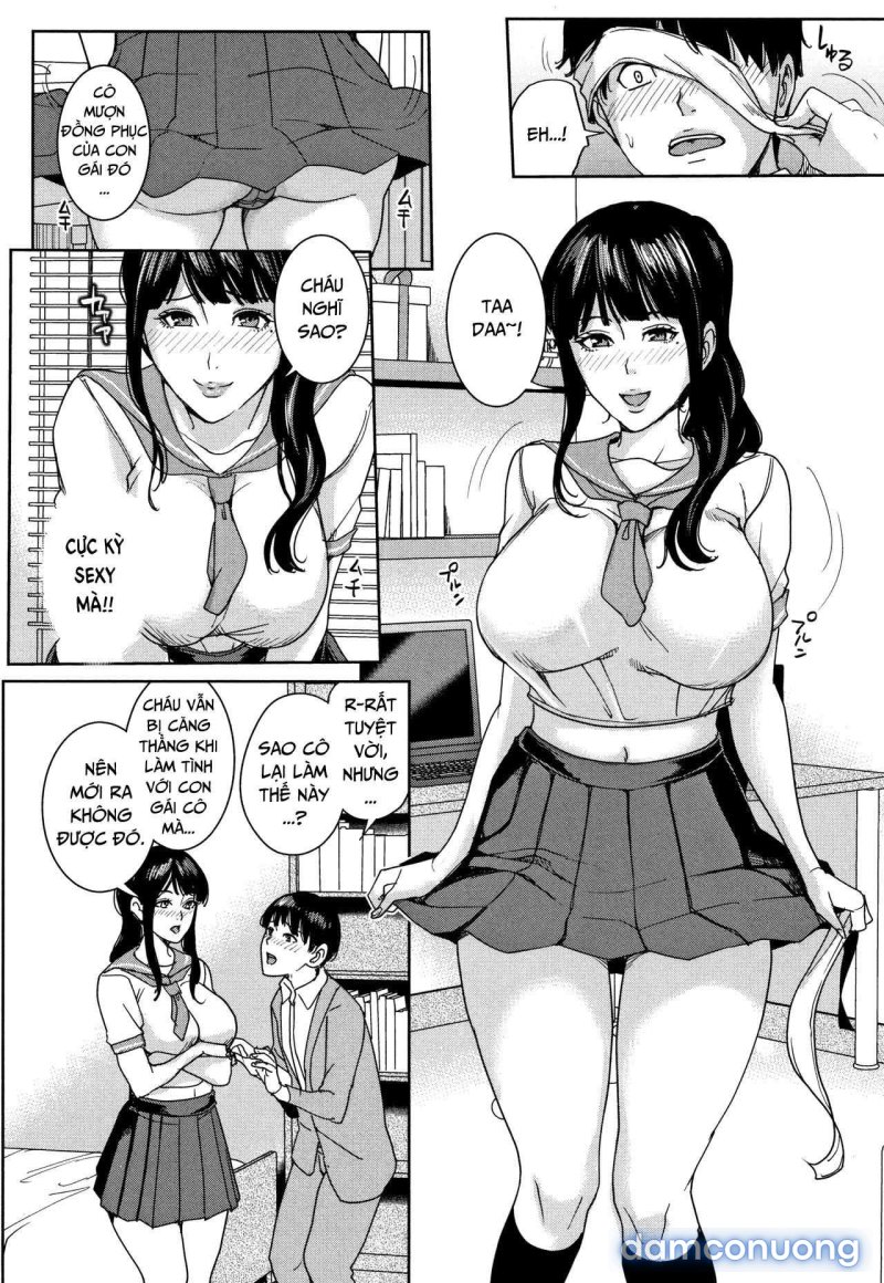 Tổng Hợp Truyện Ngắn Hentai Manga Chapter 8 - Page 8