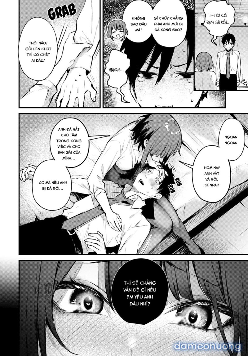 Tổng Hợp Truyện Ngắn Hentai Manga Chapter 9 - Page 10