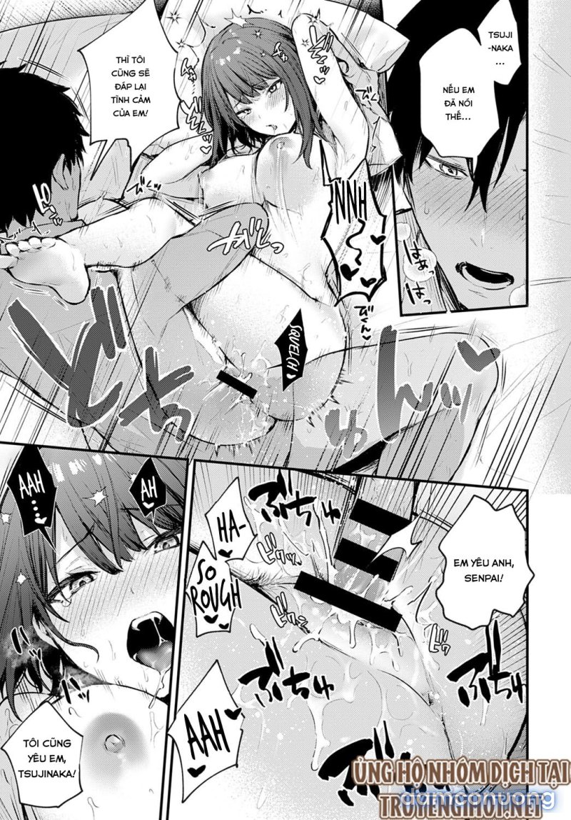 Tổng Hợp Truyện Ngắn Hentai Manga Chapter 9 - Page 21