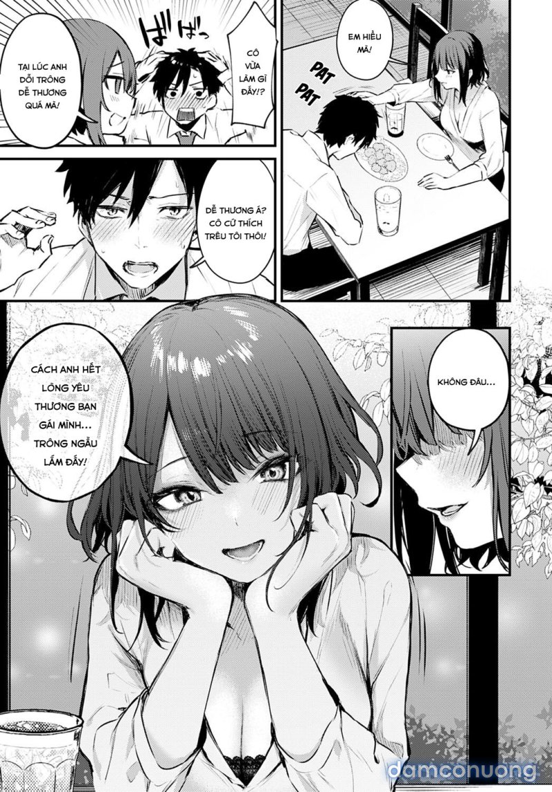 Tổng Hợp Truyện Ngắn Hentai Manga Chapter 9 - Page 5