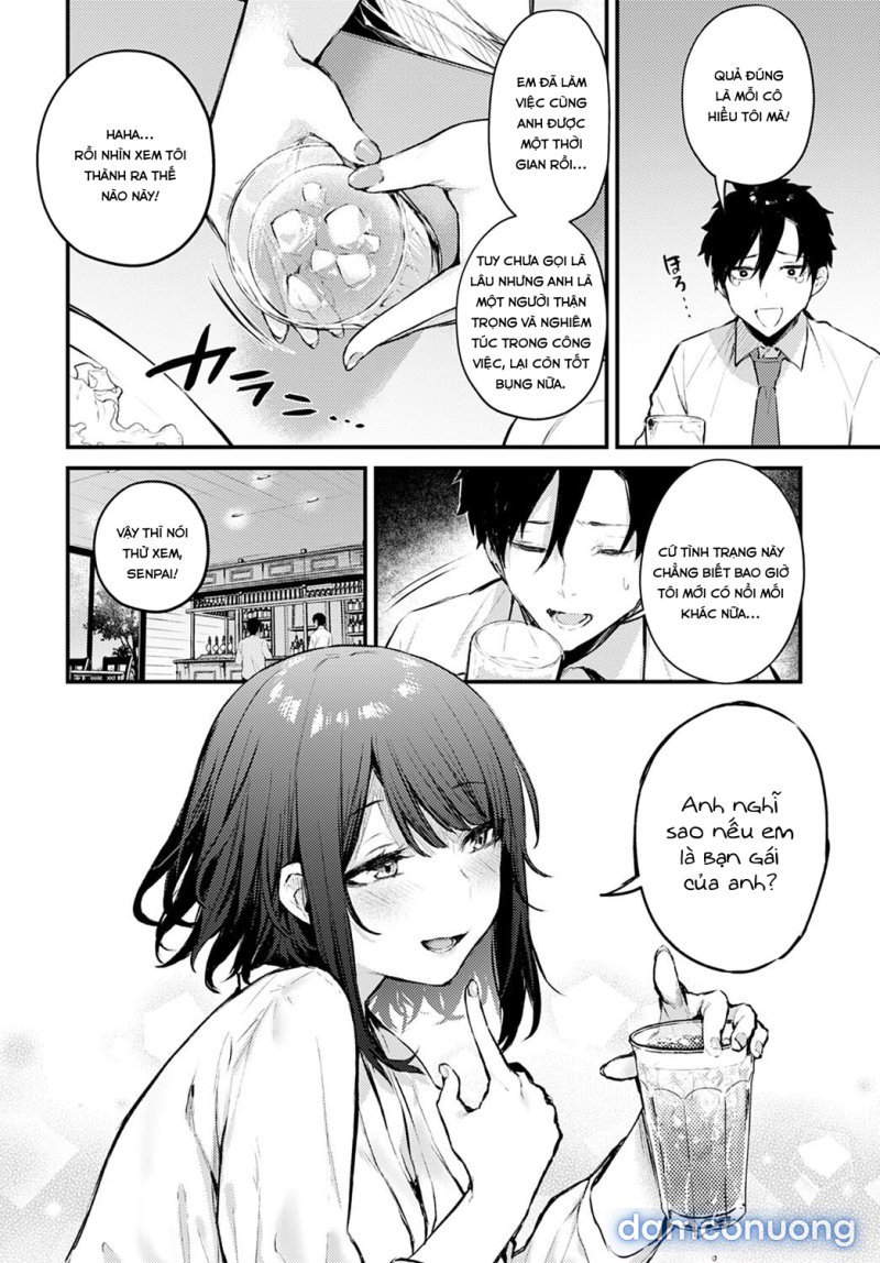 Tổng Hợp Truyện Ngắn Hentai Manga Chapter 9 - Page 6