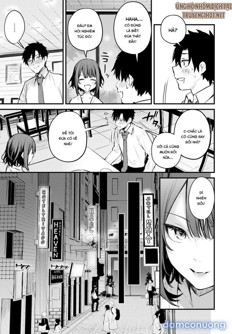 Tổng Hợp Truyện Ngắn Hentai Manga Chapter 9 - Page 7