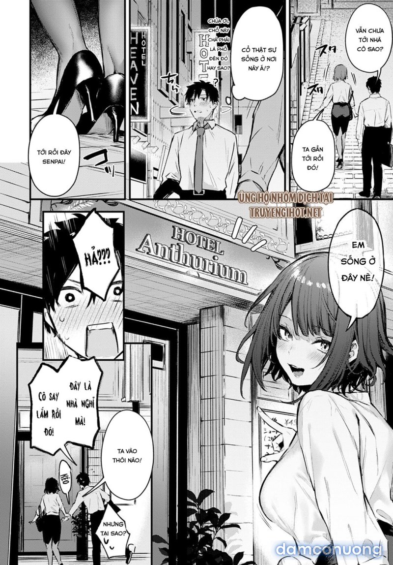 Tổng Hợp Truyện Ngắn Hentai Manga Chapter 9 - Page 8