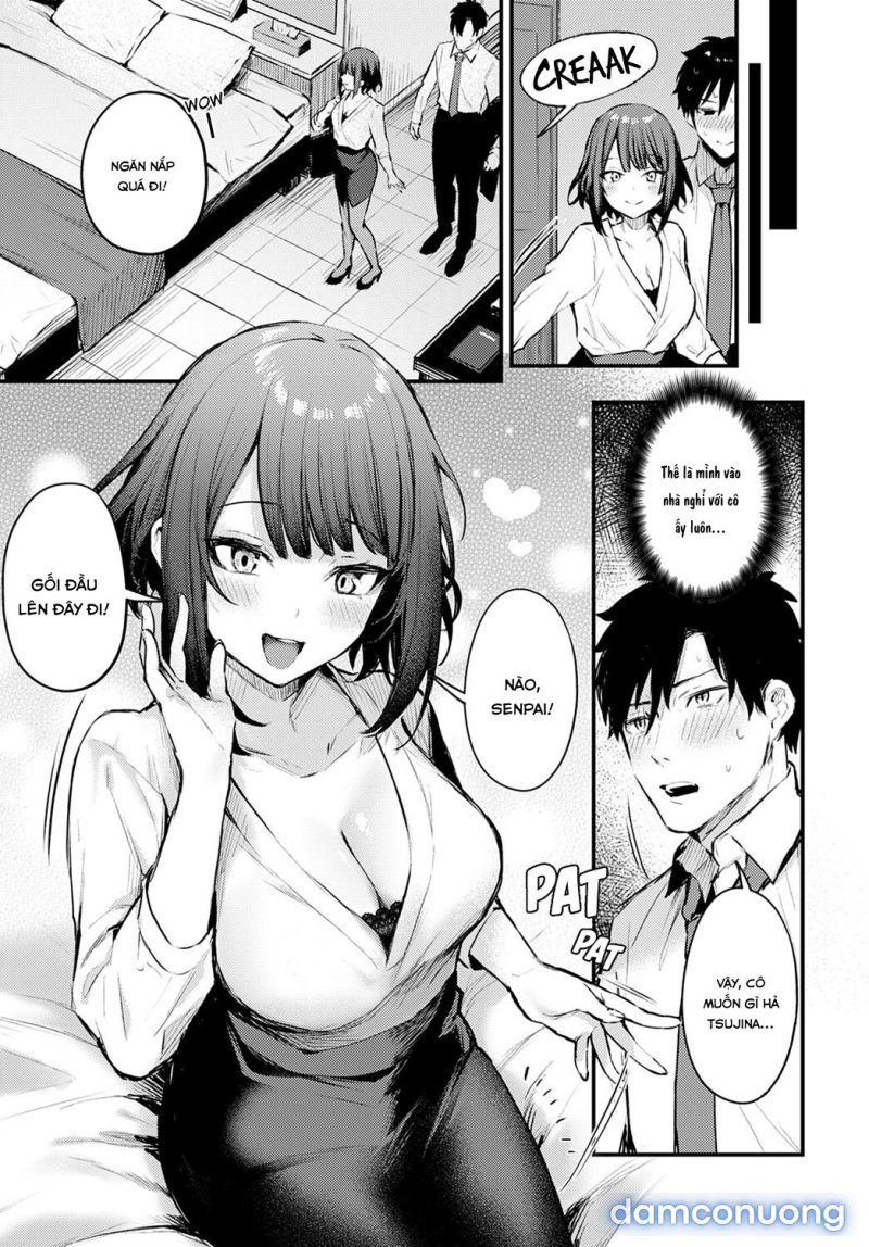 Tổng Hợp Truyện Ngắn Hentai Manga Chapter 9 - Page 9