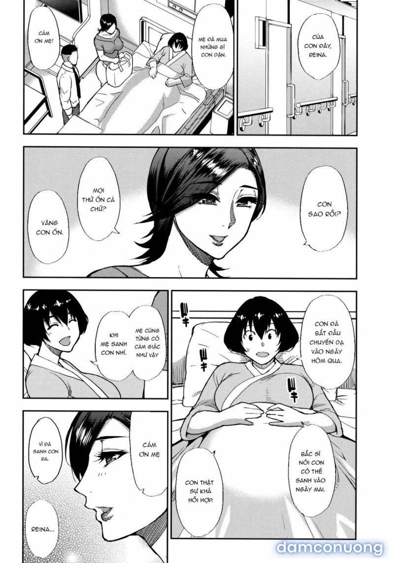 Tổng Hợp Truyện Ngắn Hentai Manga Chapter 12 - Page 20