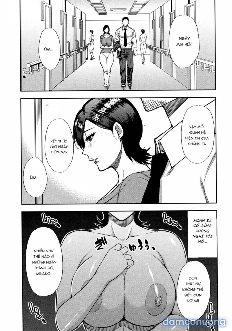 Tổng Hợp Truyện Ngắn Hentai Manga Chapter 12 - Page 21