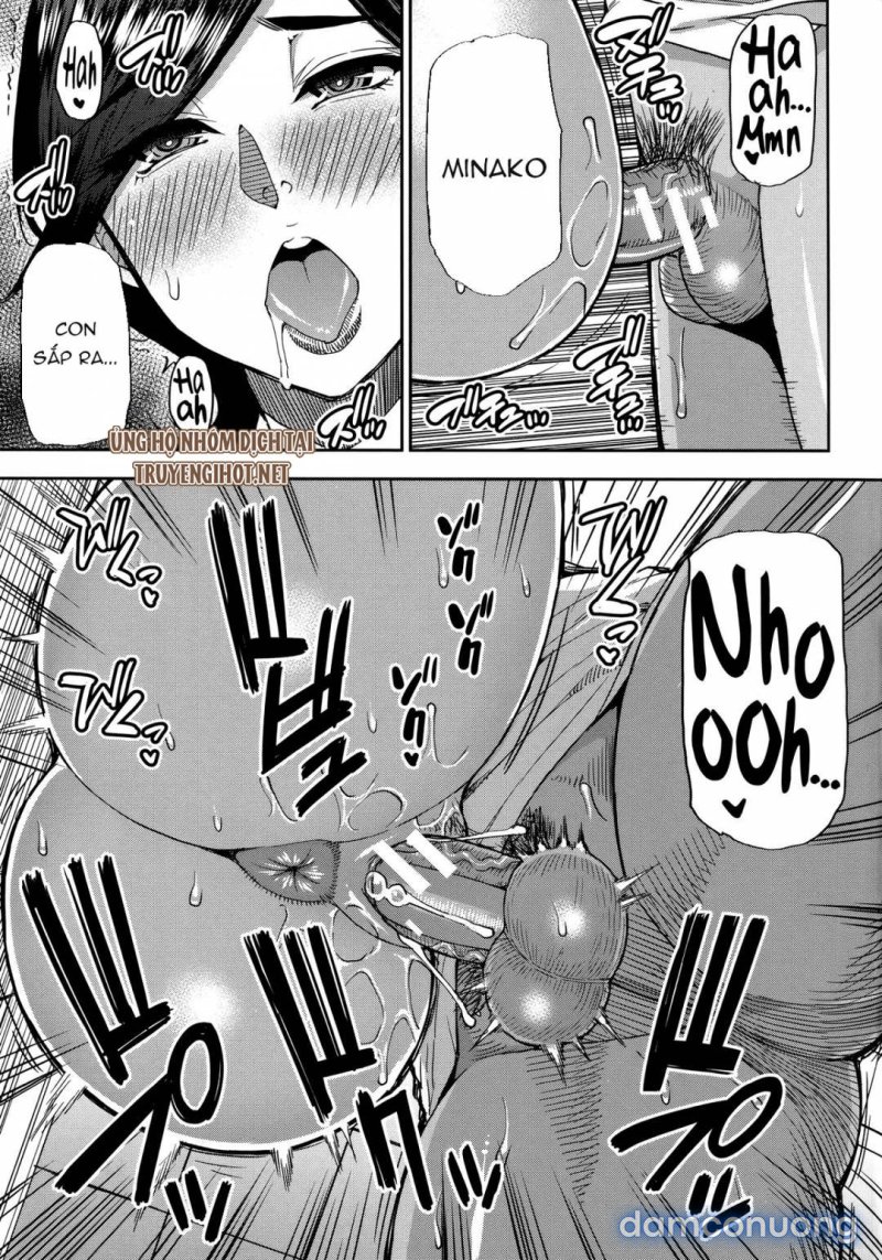 Tổng Hợp Truyện Ngắn Hentai Manga Chapter 12 - Page 25