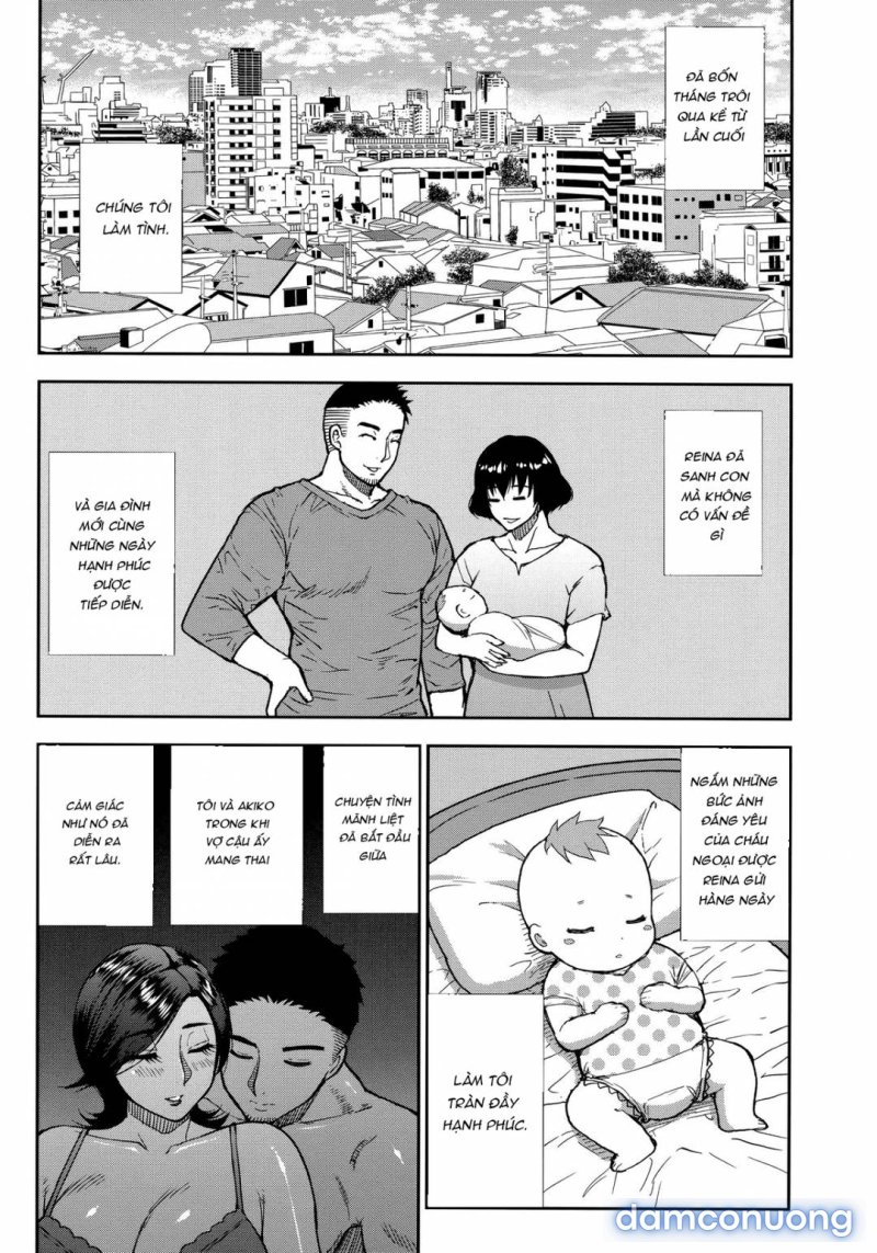 Tổng Hợp Truyện Ngắn Hentai Manga Chapter 12 - Page 34