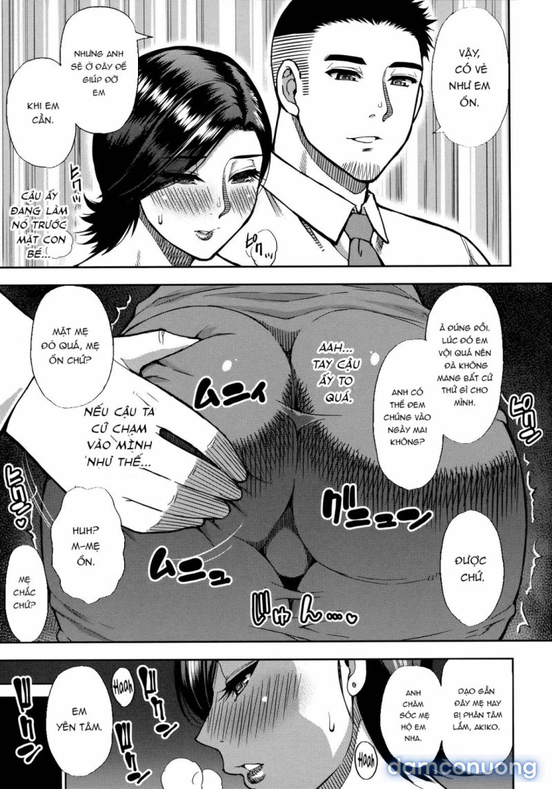 Tổng Hợp Truyện Ngắn Hentai Manga Chapter 12 - Page 5