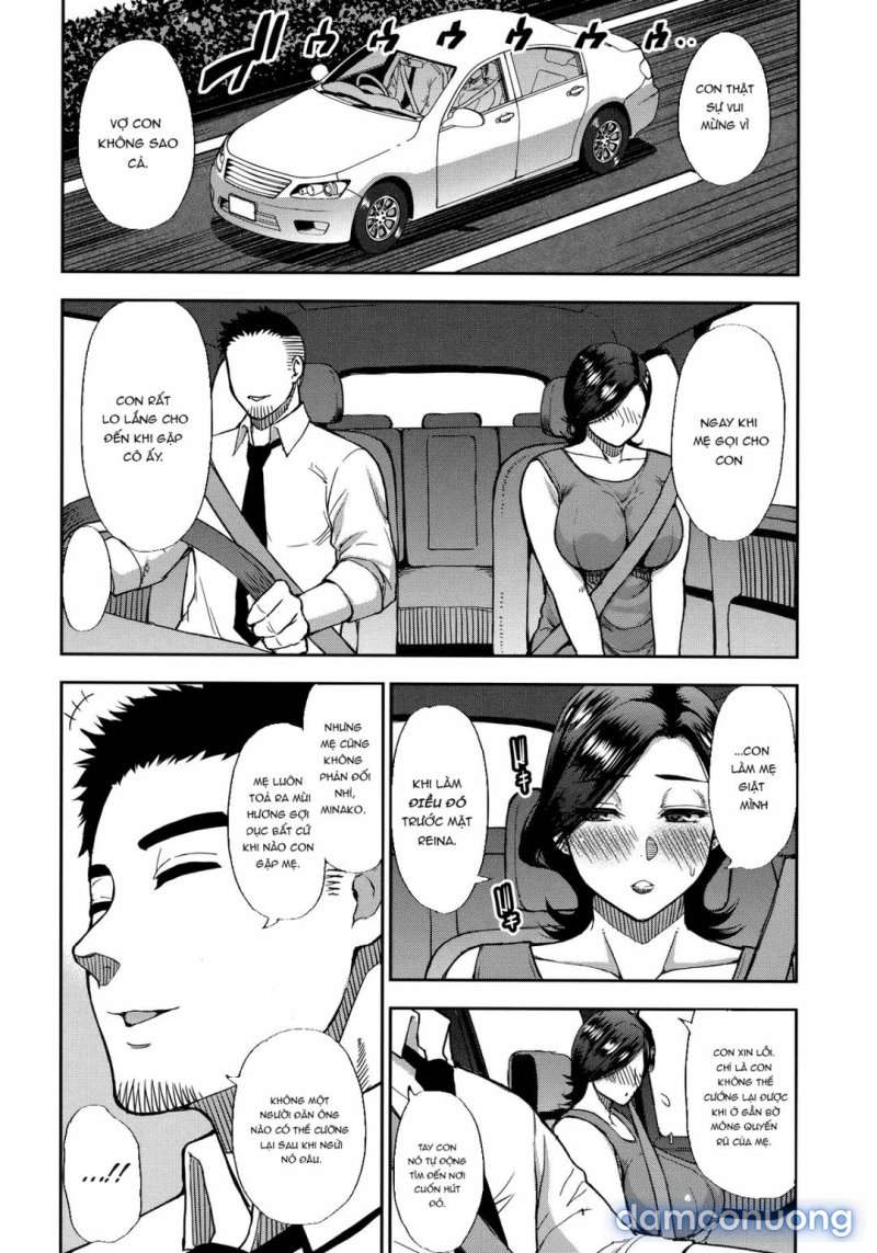 Tổng Hợp Truyện Ngắn Hentai Manga Chapter 12 - Page 6