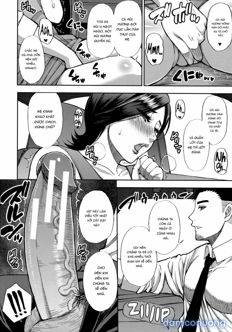 Tổng Hợp Truyện Ngắn Hentai Manga Chapter 12 - Page 8