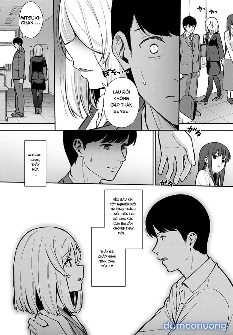 Tổng Hợp Truyện Ngắn Hentai Manga Chapter 18 - Page 4