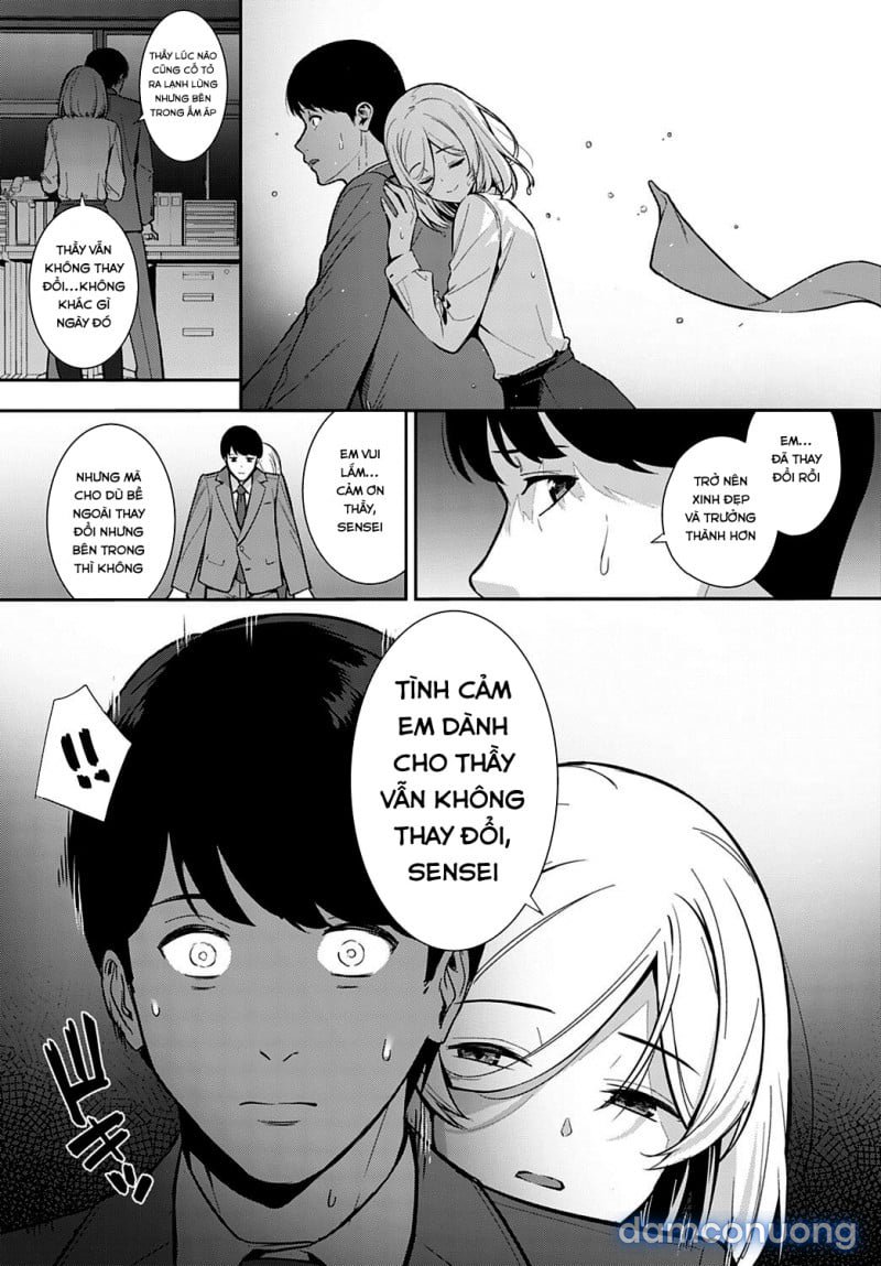 Tổng Hợp Truyện Ngắn Hentai Manga Chapter 18 - Page 8