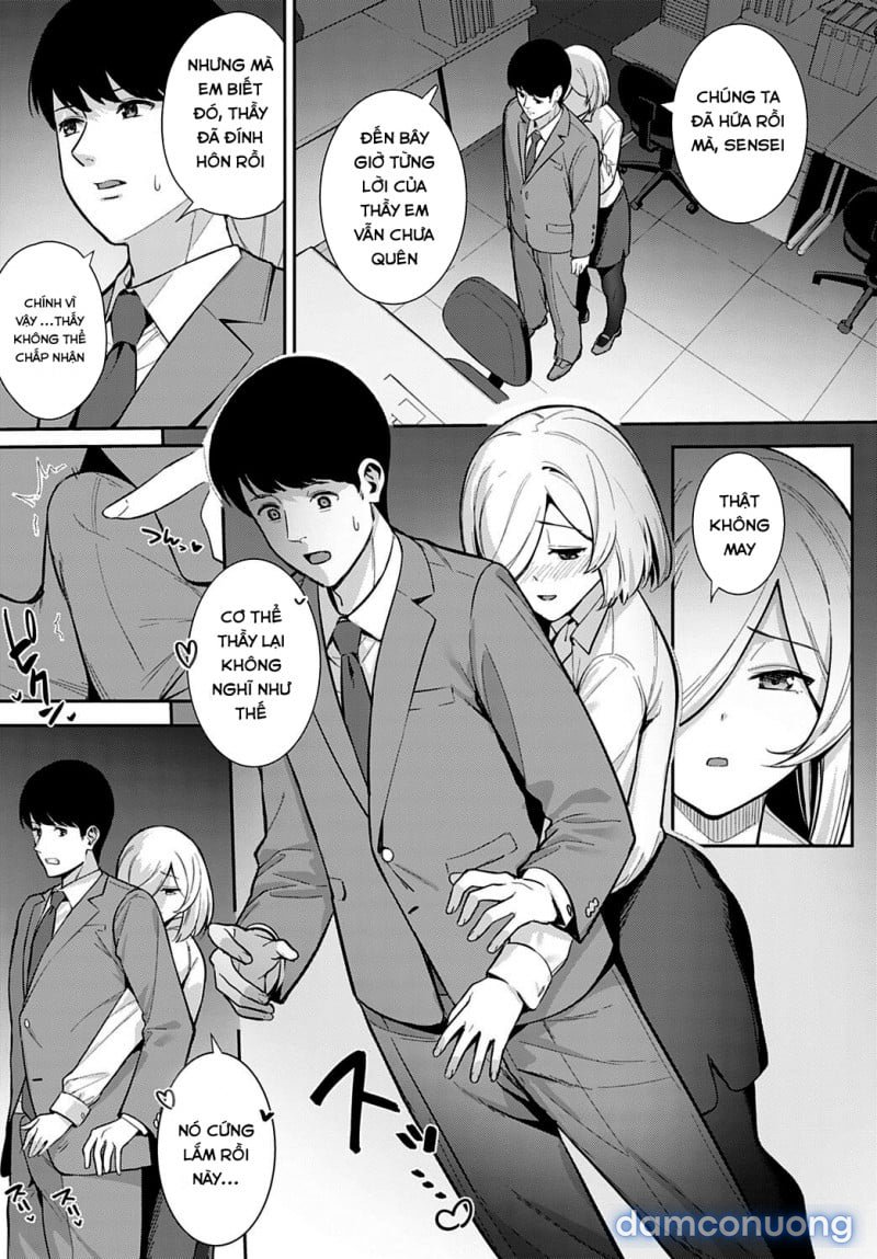 Tổng Hợp Truyện Ngắn Hentai Manga Chapter 18 - Page 9