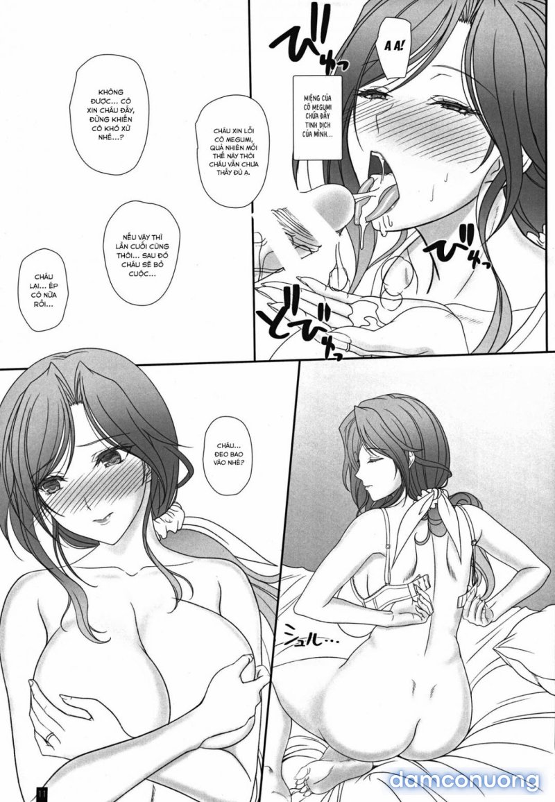 Tổng Hợp Truyện Ngắn Hentai Manga Chapter 14 - Page 10