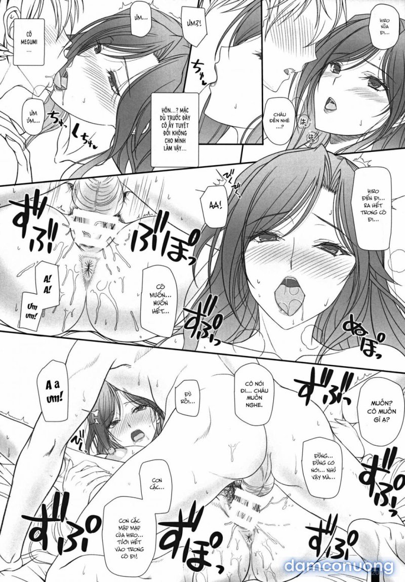 Tổng Hợp Truyện Ngắn Hentai Manga Chapter 14 - Page 19