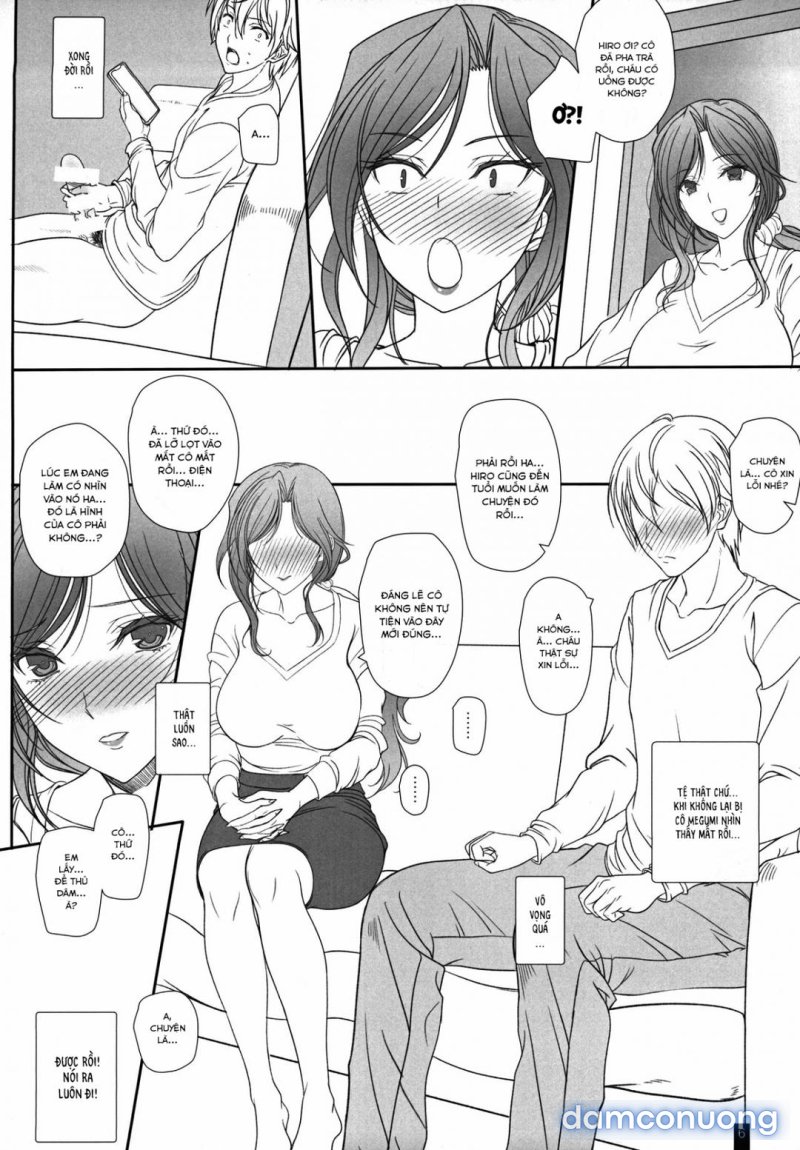 Tổng Hợp Truyện Ngắn Hentai Manga Chapter 14 - Page 5