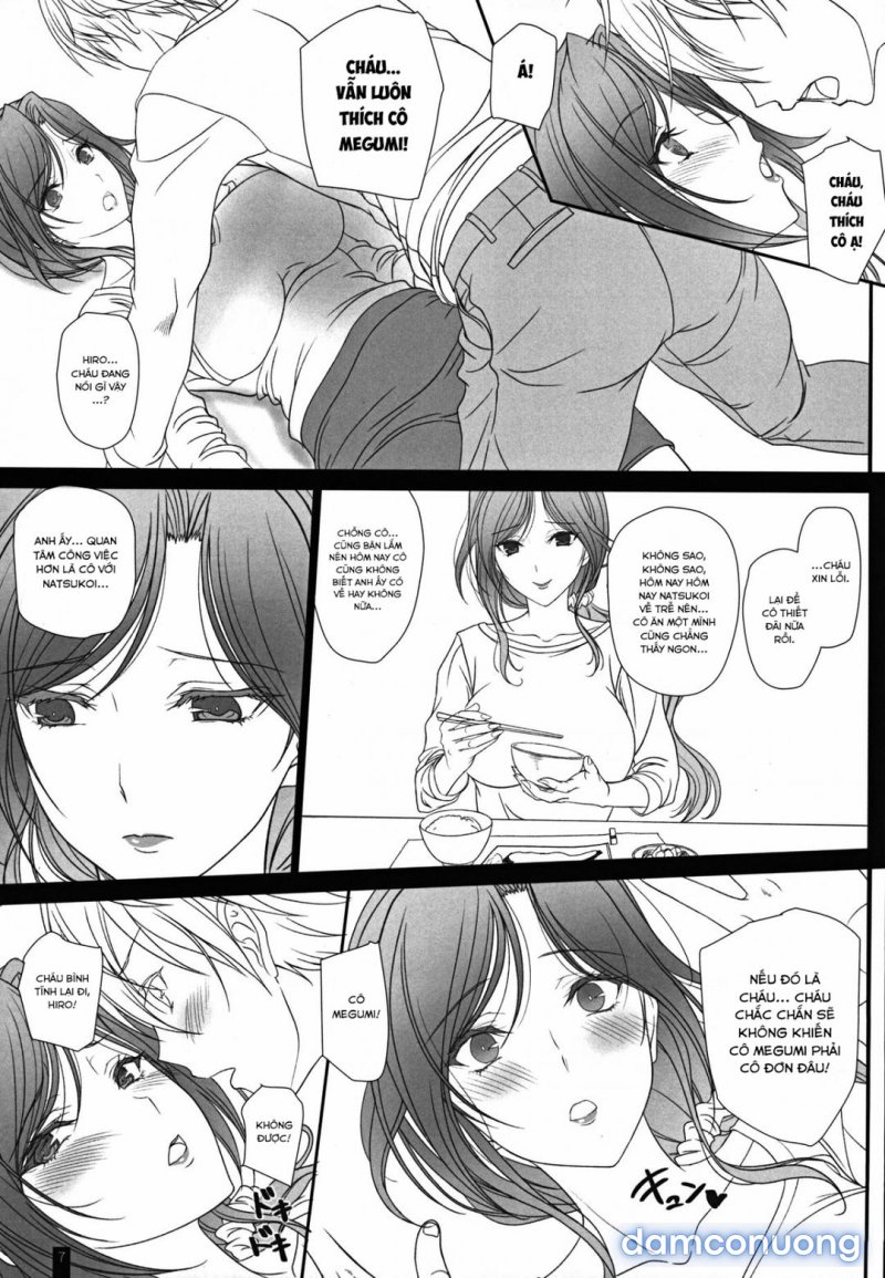 Tổng Hợp Truyện Ngắn Hentai Manga Chapter 14 - Page 6