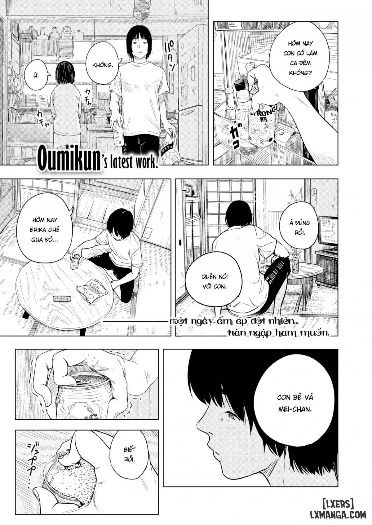 My Niece Mei Oneshot - Page 2