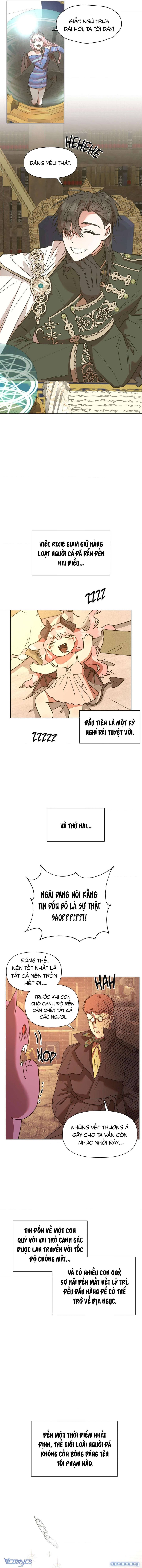 [18+] Đến Lúc Kiểm Tra Tinh Khí Rồi! Chapter 10 - Page 4