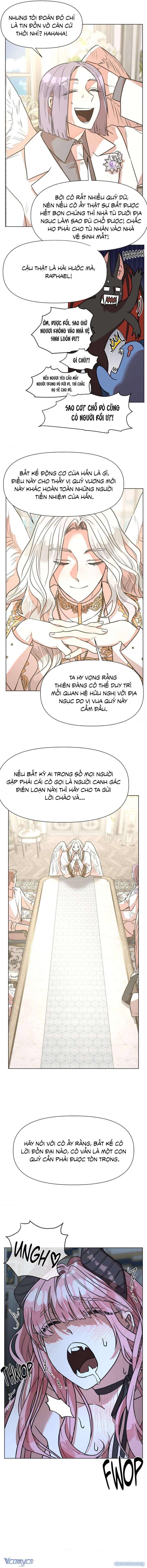 [18+] Đến Lúc Kiểm Tra Tinh Khí Rồi! Chapter 10 - Page 6