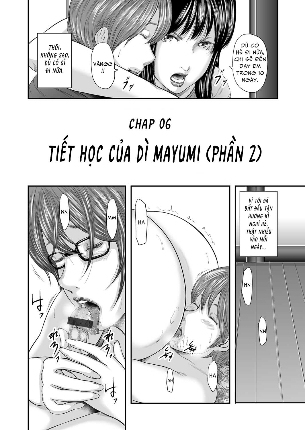 Hai người mẹ tuyệt vời Chapter 6 - Page 3