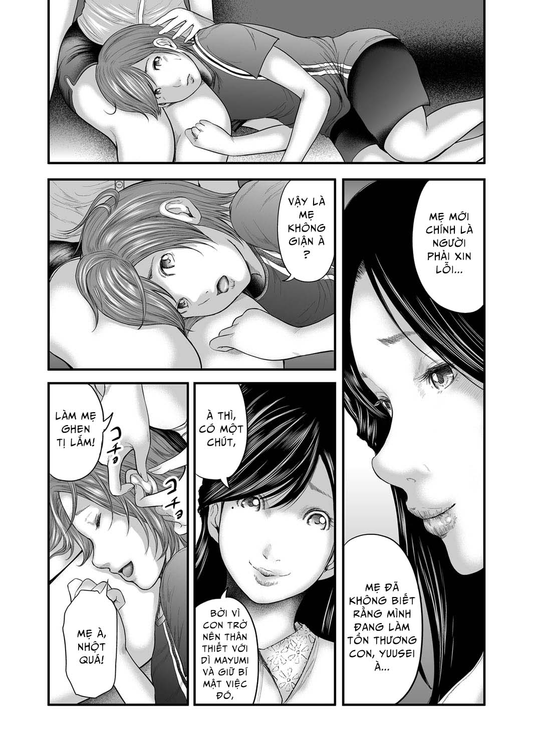 Hai người mẹ tuyệt vời Chapter 10 - Page 4