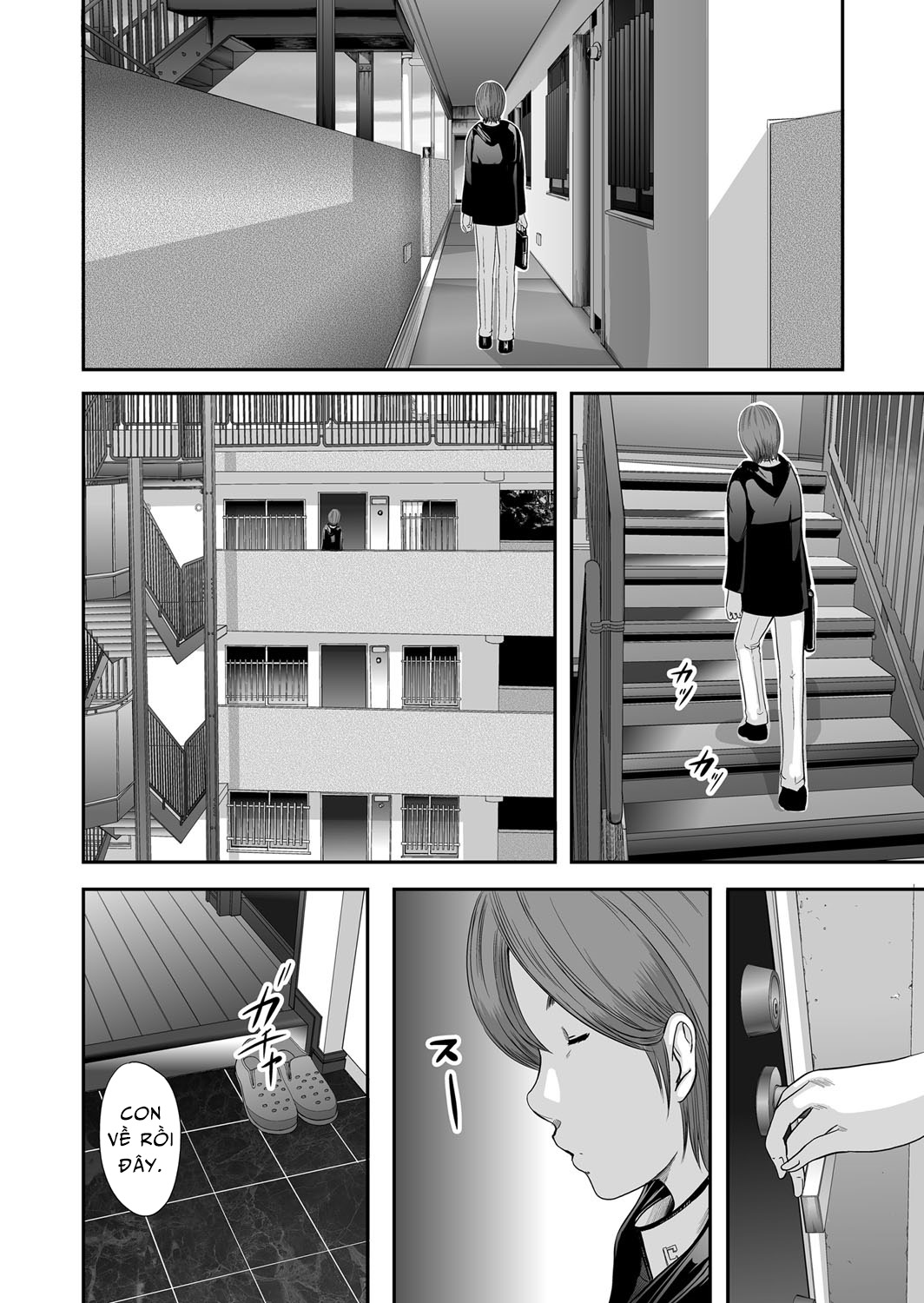 Hai người mẹ tuyệt vời Chapter 0 - Page 24