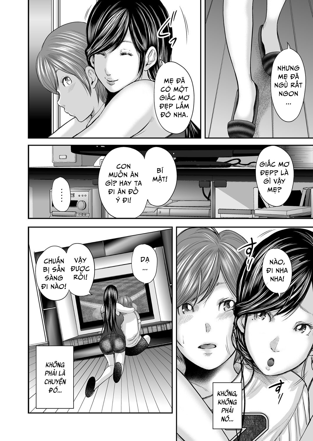 Hai người mẹ tuyệt vời Chapter 14 - Page 3