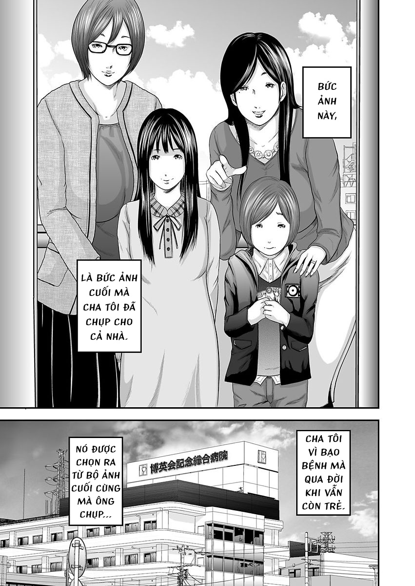 Hai người mẹ tuyệt vời Chapter 1 - Page 2